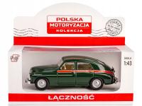 Автомобиль DAFFI коллекция польского автомобилестроения Варшава М-20 связь к-598