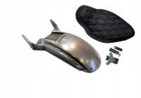Custom Rear fenderand seat set for HARLEY Softail 2007-2018