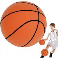 Бесшумный баскетбольный мяч 24 см немой размер 7 тихий пенопластовый мяч