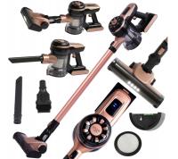 Вертикальный пылесос Adler AD 7044 оранжевый