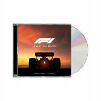 F1 The Album CD OST Soundtrack MUZYKA Z FILMU