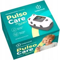 HelpMedi PulsoCare pulsoksymetr dla dzieci PANDA