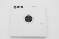 Tarcze strzeleckie PZSS 140×140 mm 140 g 100 szt. do Kpn 10 m Leśny Sklep