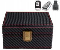 Коробка для ключей Anytech Keyless черный