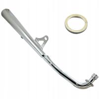 ГЛУШИТЕЛЬ ВЫХЛОПНОЙ ROMET HOGAR 202 ZUMICO GR 200 WS50