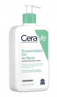 CeraVe Очищающий гель для умывания 473 мл