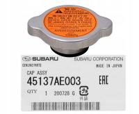 Subaru OE 45137AE003 korek, chłodnica