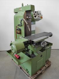 HERMLE FW801 FREZARKA UNIWERSALNA x=420 y=150 z=400 50-3150obr/min