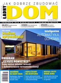 Ładny Dom nr 5/2025. Poradnik dla budujących i remontujących.
