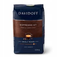 Davidoff Эспрессо 57 500 г кофе в зернах