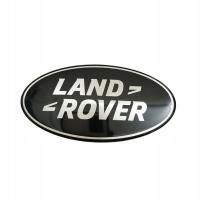 Naklejki logo Land Rover przodu samochodu