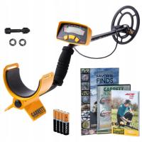 Металлоискатель детектор оригинальный Garrett Ace 150 водонепроницаемый легкий