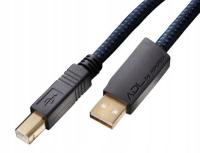 Furutech-ADL FORMULA 2 kabel USB 2.0 typ A-B - 0,6m