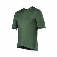 LEATT KOSZULKA ROWEROWA MTB ENDURANCE 5.0 JERSEY SPINACH KOLOR ZIELO