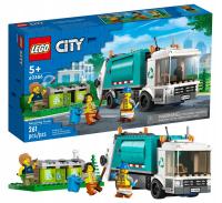 LEGO City 60386 грузовик для переработки