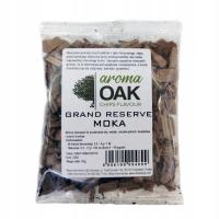 Płatki Dębowe AROMA OAK GRAND RESERVE MOKA 50G Chipsy Dębowe Kawa Karmel