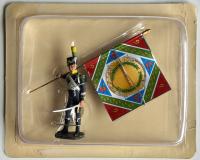 Hachette PND003 Brigade Infanterie légère 1802