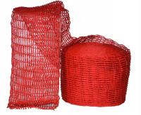 SIATKA wędliniarska CZERWONA 125/24 10mb