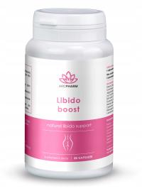 ЛИБИДО BOOST ПОВЫШАЕТ ЖЕЛАНИЕ СЕКСА У ДАМ