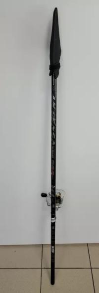 WĘDKA JAXON TELE BOLO BETA GTX 600 + KOŁOWROTEK MIKADO INAZUMA