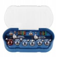 30 sztuk H7 12V 55W Auto samochodowa żarówka awaryjna zestaw MK