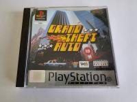 GRAND THEFT AUTO 1 GTA PlayStation 1 PSX PS1