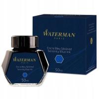 Чернила Waterman Blue 50ml S0110720