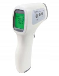 БЕСКОНТАКТНЫЙ ТЕРМОМЕТР ДЛЯ ИЗМЕРЕНИЯ ТЕМПЕРАТУРЫ ТЕЛА