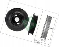 Schaeffler INA 544 0072 10 Koło pasowe, wał korbowy