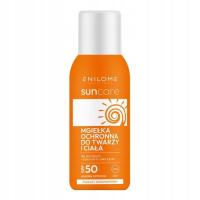 Enilome SunCare mgiełka ochronna SPF50 twarz i ciało 100 ml