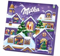 Highlife Milka Kalendarz adwentowy 238g
