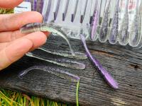 10 szt. PINTAILL X ZONE FINESSE SLAMMER 8 cm KILLER MADE IN USA NOWOŚĆ NR.1