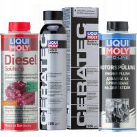 Добавка для моторного масла LIQUI MOLY 7181 2 другие продукты