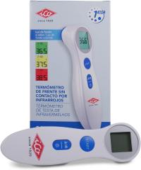 ICO DET-306 Bezdotykowy termometr cyfrowy