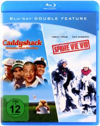 CADDYSHACK / SPIES LIKE US (GOLFIARZE / SZPIEDZY T