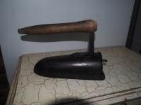 Утюг чугунные декоративные