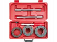 ZESTAW GWINTOWNIC 1 1/2 - 2 KOMPLET 2SZT VOREL