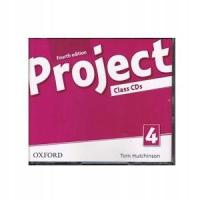 Project 4E 4 PŁYTY CD Oxford