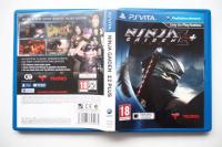 SONY PS VITA- Ninja Gaiden Sigma 2 Plus