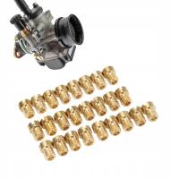 25 шт. Основная форсунка карбюратора Dellorto 55-115 M5