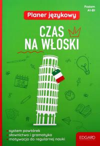 PLANER JĘZYKOWY. CZAS NA WŁOSKI - Wojciech Wąsowic