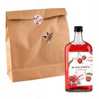 ZESTAW DO SAMODZIELNEGO ZROBIENIA NALEWKI 500 ML