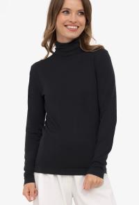 Czarny golf damski Gatta Chiara