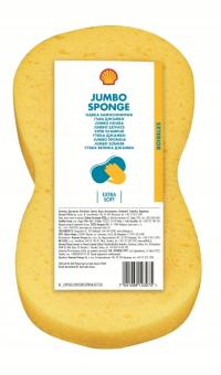 Shell Jumbo автомобильная губка