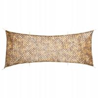 Siatka maskująca z torbą do przechowywania 721x2