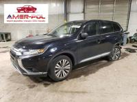 Mitsubishi Outlander 2019r., 2.4L