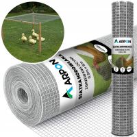 Провод 0.7 мм 0.5 м КС 5МБ сетки анти-грызуна двойной ГАЛЬВАНИЗИРОВАННЫЙ для вольеров