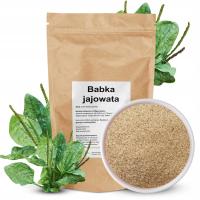 BABKA JAJOWATA łuska 0,5kg błonnik naturalny łupiny dieta ketogeniczna 500g