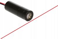 10mw 650nm линейный лазер регулировка линии