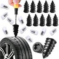 Шурупы для вулканизации комплект для ремонта колес шин X 10 шт.